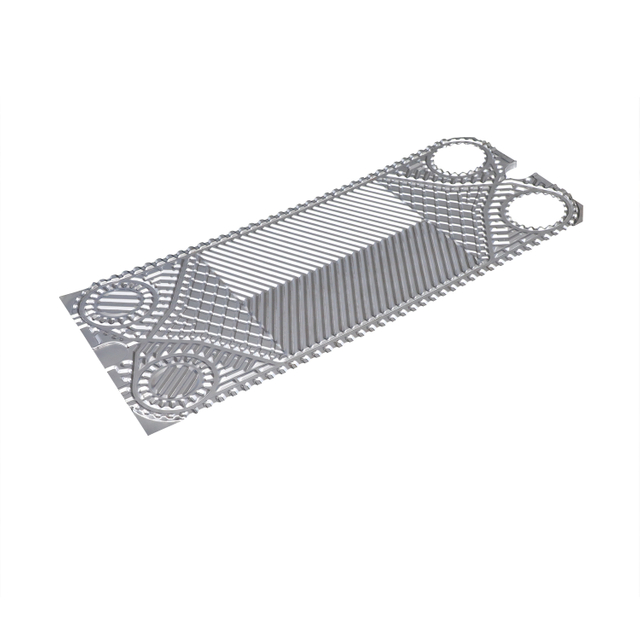 Heat Exchanger Plate