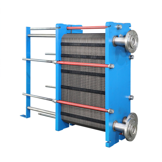 Detachable Heat Exchanger