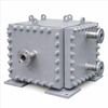 Four-sided removable heat exchanger
