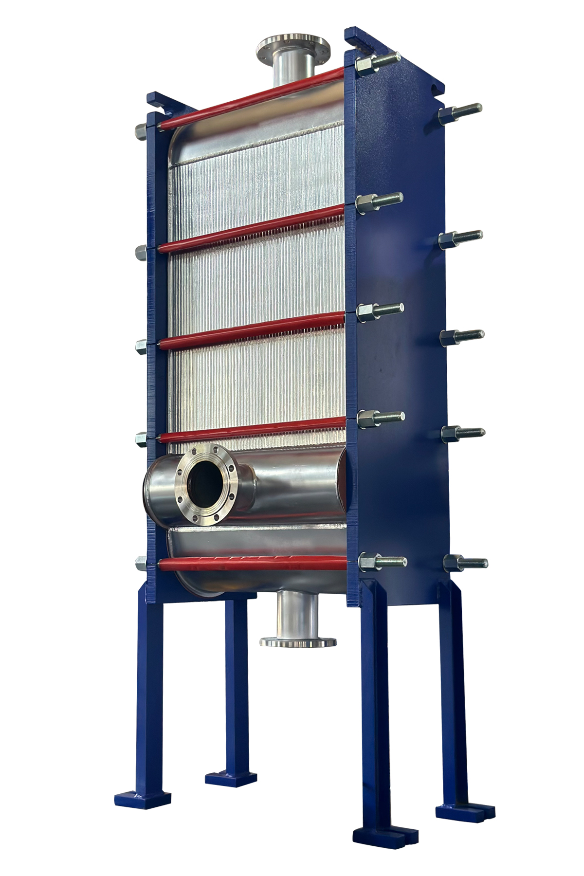 All-Welded Plate Heat Exchanger