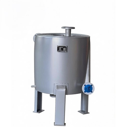 Spiral Plate Heat Exchanger