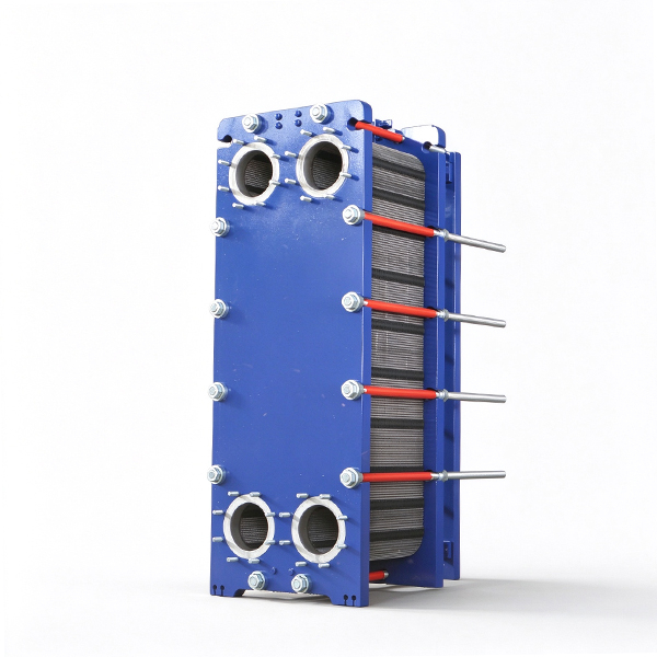 Semi-welded Plate Heat Exchanger