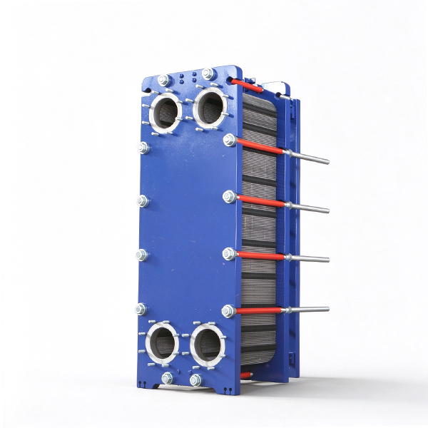 Semi-welded Plate Heat Exchanger