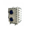 Four-sided removable heat exchanger